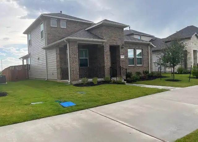 Property at 604 Emory Crossing Blvd, Hutto, TX, 78634, 3 beds, 2.5 baths, [object Object]