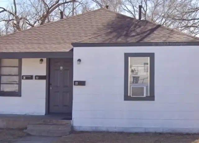 Property at 1525 29th St Unit A, Lubbock, TX, 79411, 1 bed, 1 bath, [object Object]