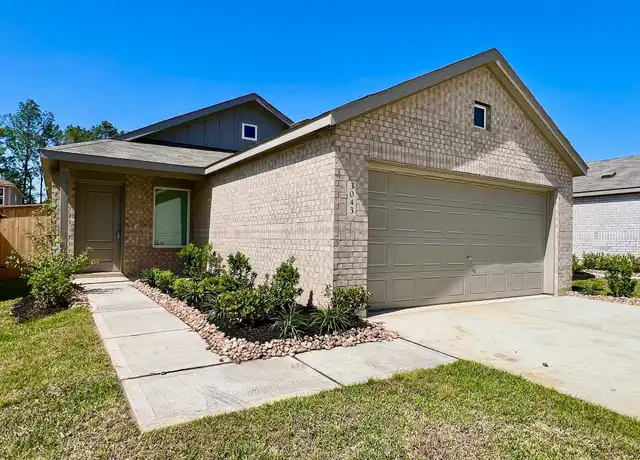 Property at 3043 Mallorca Dr, Conroe, TX, 77301, 3 beds, 2 baths, [object Object]