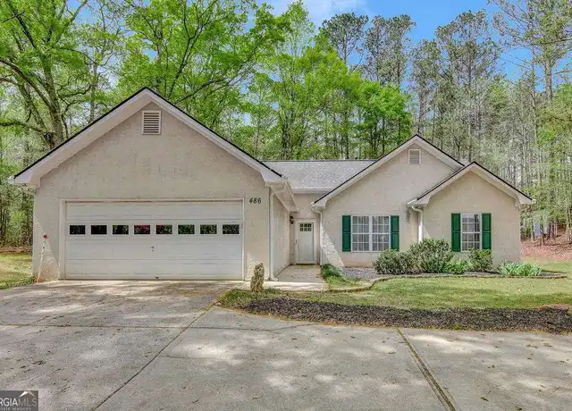 Property at 486 Happy Valley Cir, Newnan, GA, 30263, 3 beds, 2 baths, [object Object]