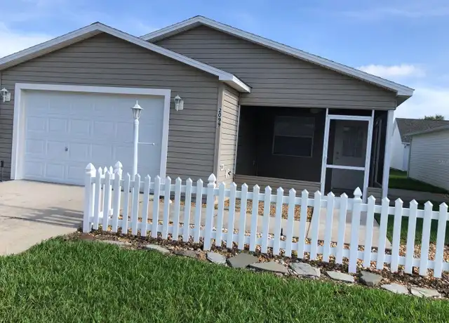 Property at 2099 Broyhill Ave, The Villages, FL, 32162, 2 beds, 2 baths, [object Object]