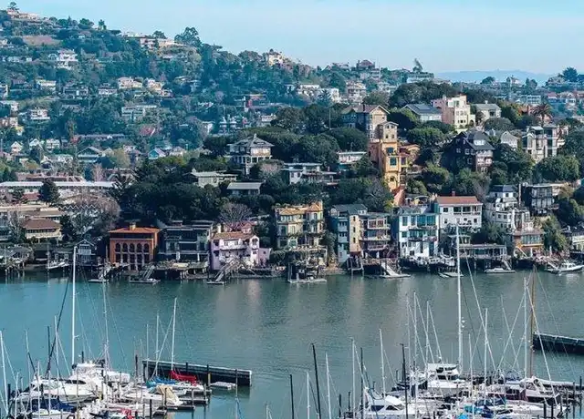 Property at 73 Eastview Ave, Tiburon, CA, 94920, 4 beds, 4.5 baths, [object Object]