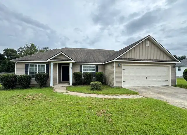 Property at 60 N Moody Dr, Ray City, GA, 31645, 3 beds, 2 baths, [object Object]