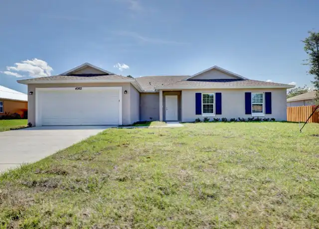 Property at 1294 SW Patricia Ave, Port Saint Lucie, FL, 34953, 4 beds, 2 baths, [object Object]