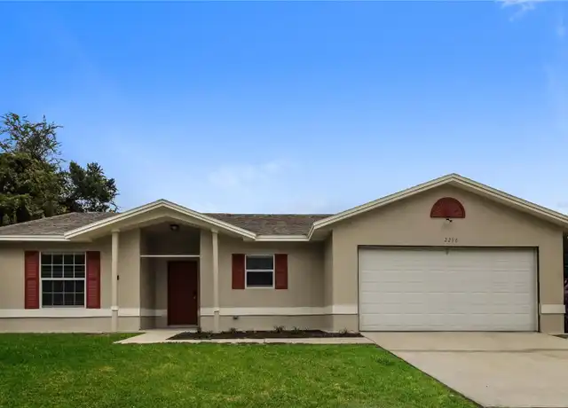 Property at 2298 Greenbrier St, Deltona, FL, 32738, 3 beds, 2 baths, [object Object]