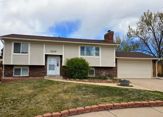 Property at 2980 Roche Dr S, Colorado Springs, CO, 80918, 4 beds, 2 baths, [object Object]