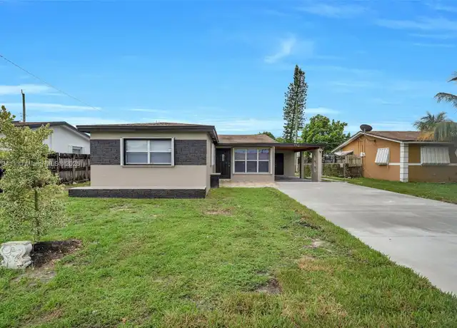 Property at 7762 Plantation Blvd, Miramar, FL, 33023, 3 beds, 2 baths, [object Object]