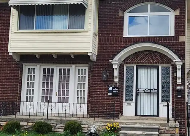 Property at 1710 Virginia Park St, Detroit, MI, 48206, 2 beds, 1.5 baths, [object Object]