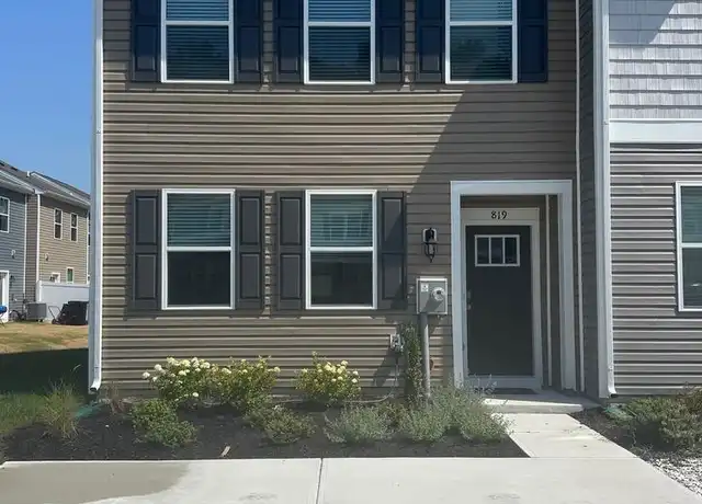 Property at 819 Mersey Ln, Salisbury, MD, 21801, 3 beds, 2.5 baths, [object Object]