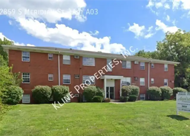 Property at 2859 S Meridian St Unit A09, Indianapolis, IN, 46225, 1 bed, 1 bath, [object Object]