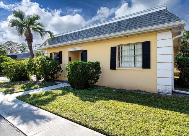 Property at 2413 Aspinwall St #2413, Sarasota, FL, 34237, 2 beds, 1.5 baths, [object Object]