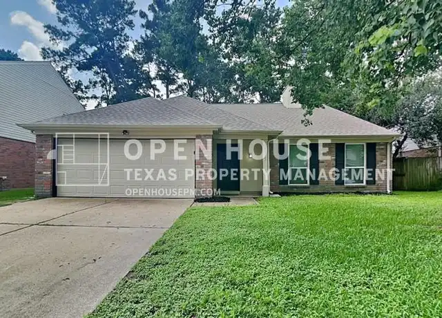 Property at 9315 Silver Tip Dr, Spring, TX, 77379, 3 beds, 2 baths, [object Object]