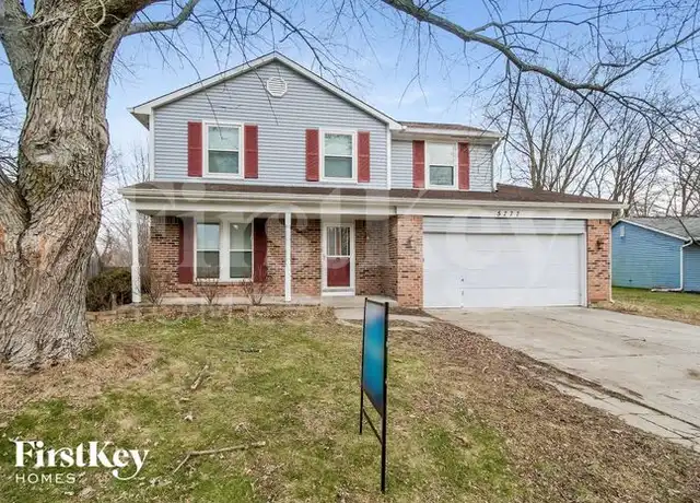 Property at 5777 Liberty Creek Dr E, Indianapolis, IN, 46254, 4 beds, 2.5 baths, [object Object]