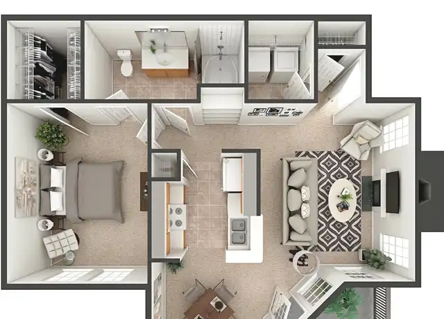 Property at 1101 Beaumont Centre Ln Unit 8-8108, Lexington, KY, 40513, 1 bed, 1 bath, [object Object]