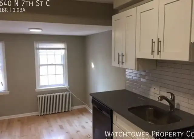 Property at 640 N 7th St Unit C, Philadelphia, PA, 19123, 1 bed, 1 bath, [object Object]