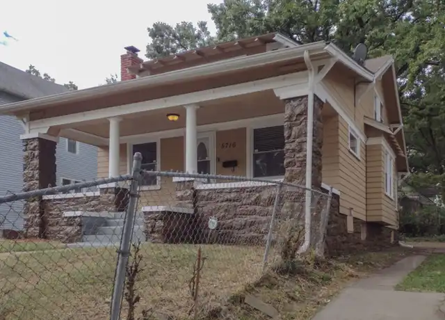 Property at 5716 Virginia Ave, Kansas City, MO, 64110, 3 beds, 2 baths, [object Object]
