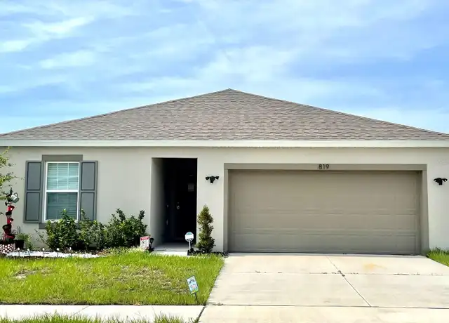 Property at 819 Fillmore Ct, Davenport, FL, 33837, 3 beds, 2 baths, [object Object]