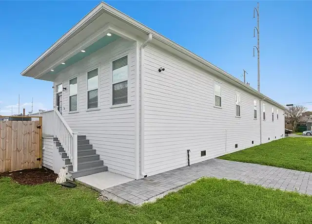 Property at 8735 Olive St, New Orleans, LA, 70118, 3 beds, 2 baths, [object Object]