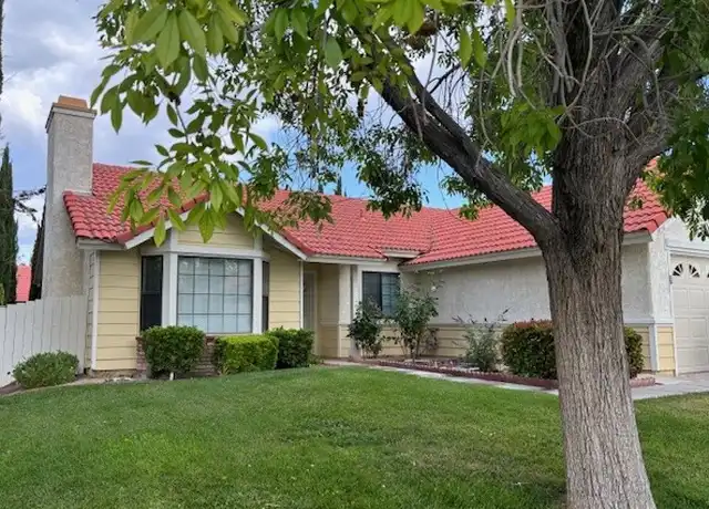 Property at 2856 College Park Dr, Lancaster, CA, 93536, 3 beds, 2 baths, [object Object]