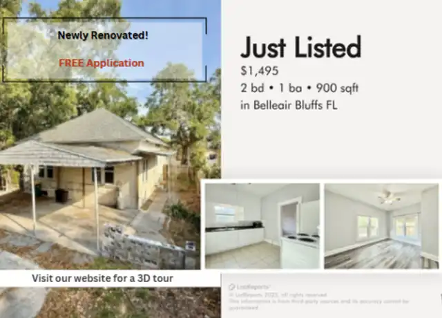 Property at 641 Mehlenbacher Rd Unit 1/2, Belleair Bluffs, FL, 33770, 2 beds, 1 bath, [object Object]