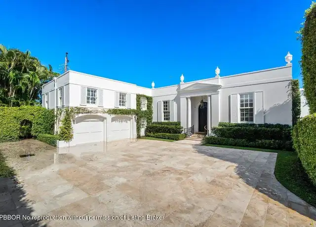 Property at 100 Regent Park, Palm Beach, FL, 33480, 6 beds, 6.5 baths, [object Object]