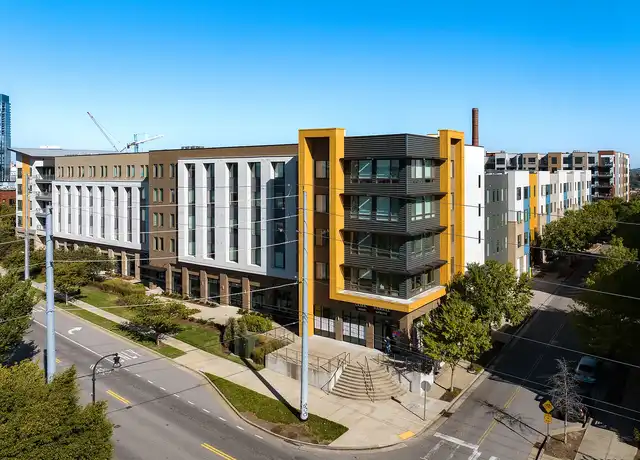 Property at Terra House - 115 Middleton St, Nashville, TN, 37210, 0-1 beds, 1 bath, [object Object]