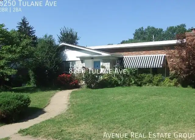 Property at 8250 Tulane Ave, Saint Louis, MO, 63132, 3 beds, 2 baths, [object Object]