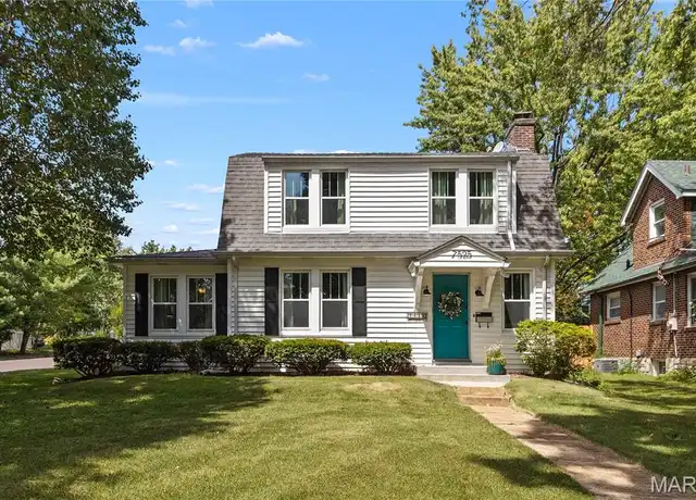 Property at 7525 Suffolk Ave, Saint Louis, MO, 63119, 3 beds, 2.5 baths, [object Object]