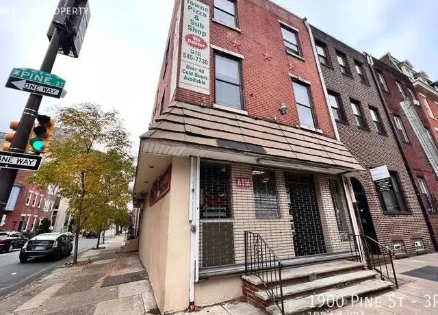 Property at 1900 Pine St Unit 3R, Philadelphia, PA, 19103, 1 bed, 1 bath, [object Object]