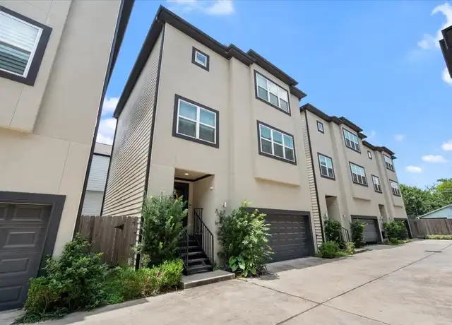 Property at 1333 W 22nd St Unit F, Houston, TX, 77008, 3 beds, 3.5 baths, [object Object]