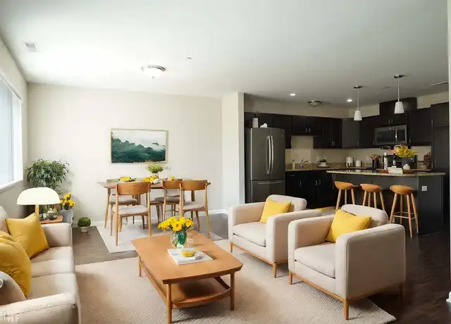 Property at State Street Village - 2225 S State St, Ann Arbor, MI, 48104, 1-4 bed, 1-3.5 bath, [object Object]