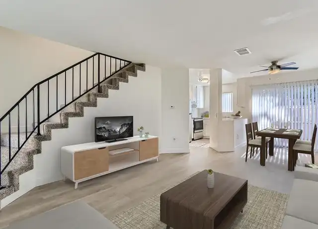 Property at Palm Village Apartment Homes - 1255 N University St, Redlands, CA, 92374, 1 bed, 1 bath, [object Object]