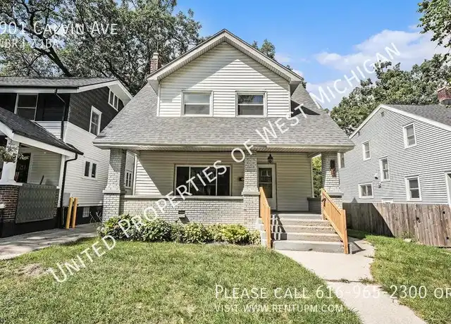 Property at 901 Calvin Ave SE, Grand Rapids, MI, 49506, 4 beds, 2.5 baths, [object Object]