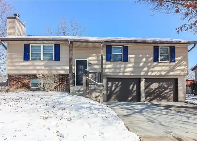 Property at 908 Hillcrest St, Pleasant Hill, MO, 64080, 3 beds, 1.5 baths, [object Object]