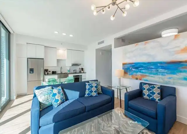 Property at Northeast 5th Street 460 - NE 5th St Unit 1040092P, Miami, FL, 33132, 0-1 beds, 1 bath, [object Object]