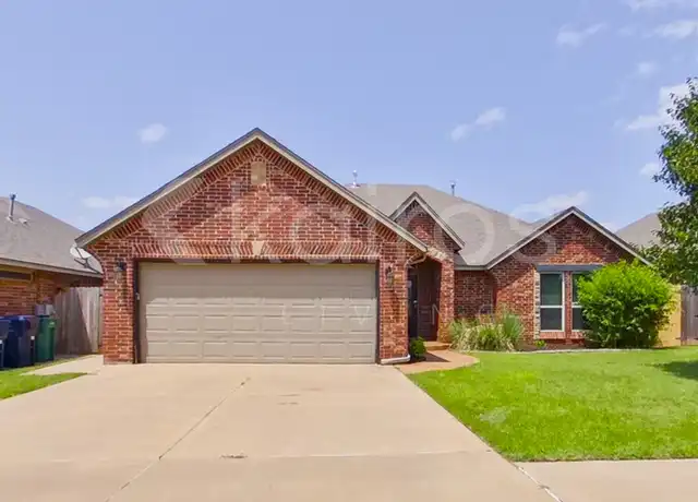 Property at 11733 SW 17th St, Yukon, OK, 73099, 3 beds, 2 baths, [object Object]