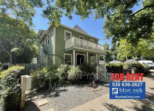 Property at 385 E 12th St Unit 2, Chico, CA, 95928, 1 bed, 1 bath, [object Object]