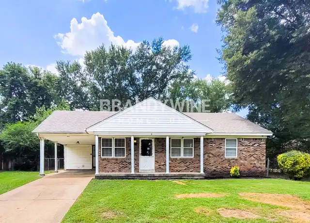 Property at 3319 Shuster Cv, Memphis, TN, 38118, 3 beds, 2 baths, [object Object]