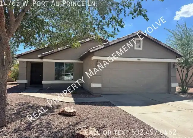 Property at 14765 W Port au Prince Ln, Surprise, AZ, 85379, 3 beds, 2 baths, [object Object]