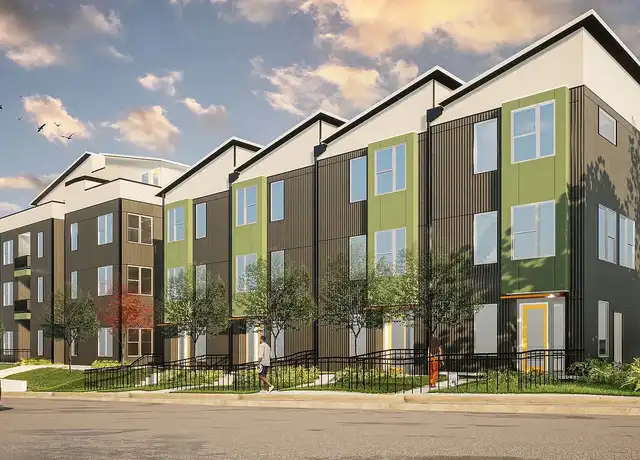 Property at Gateway Park - 850 S Ewing Ave, Dallas, TX, NULL, 2 beds, 2.5 baths, [object Object]