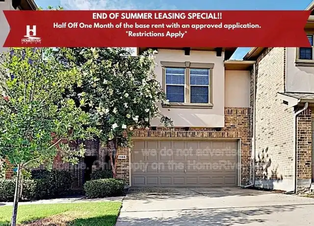 Property at 1155 Landon Ln, Allen, TX, 75013, 2 beds, 3 baths, [object Object]