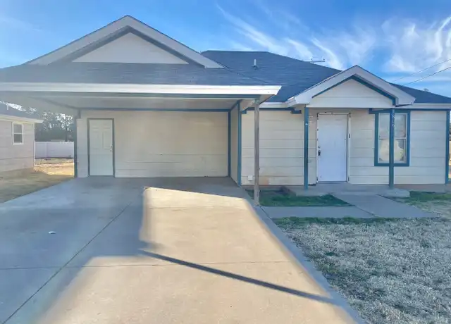 Property at 1809 38th St, Lubbock, TX, 79412, 3 beds, 1 bath, [object Object]