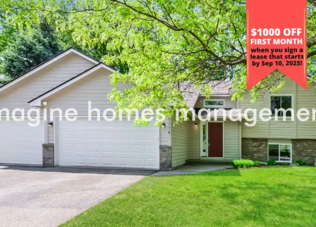 Property at 5338 187th St W, Farmington, MN, 55024, 4 beds, 2 baths, [object Object]
