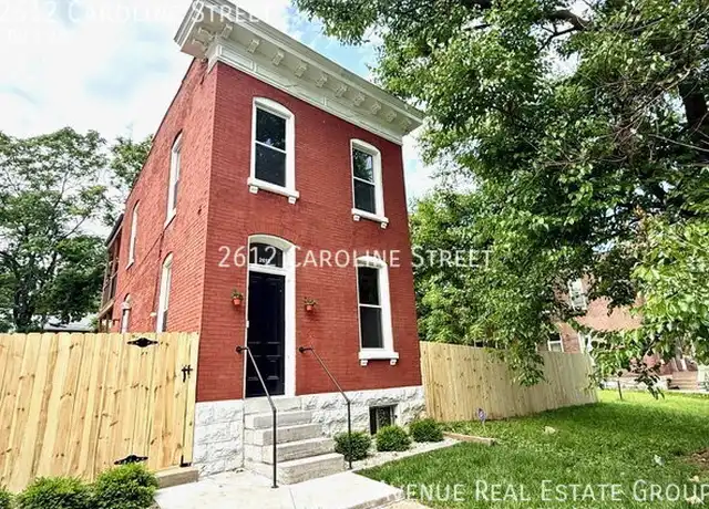 Property at 2612 Caroline St, Saint Louis, MO, 63104, 2 beds, 2 baths, [object Object]