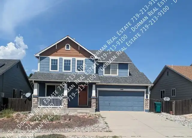 Property at 1949 Dewhirst Dr, Colorado Springs, CO, 80951, 3 beds, 2 baths, [object Object]