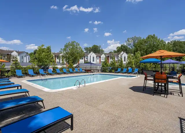 Property at Ponds at Georgetown Apartments - 2511 Packard St, Ann Arbor, MI, 48104, 2-3 beds, 2 baths, [object Object]