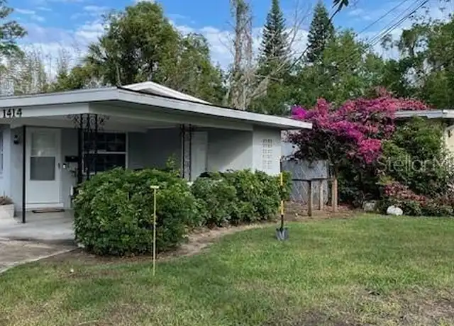 Property at 1412 Granville Ln, Orlando, FL, 32803, 2 beds, 1 bath, [object Object]