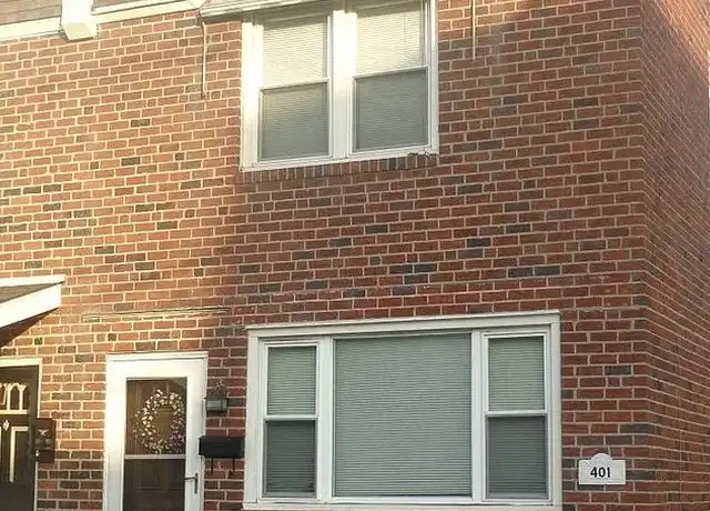 Property at 401 Seville St, Philadelphia, PA, 19128, 3 beds, 1.5 baths, [object Object]
