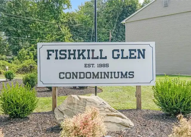 Property at 8 Fishkill Glen Dr Unit F, Fishkill, NY, 12524, 1 bed, 1 bath, [object Object]
