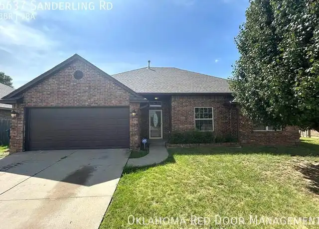 Property at 5637 Sanderling Rd, Oklahoma City, OK, 73179, 3 beds, 2 baths, [object Object]